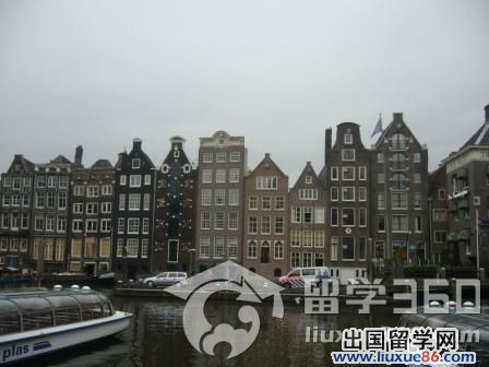 荷兰留学 阿姆斯特丹大学的基本概况的相关文