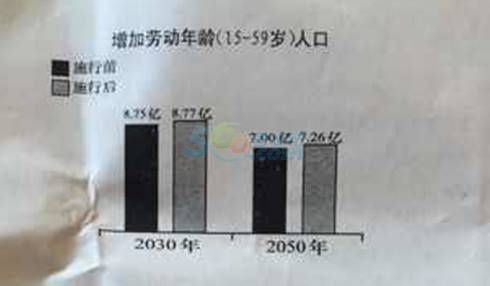 中国人口老龄化_2030年中国劳动人口