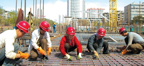 建设工程施工合同-2015建筑工程施工合同范本