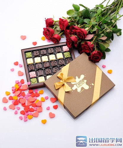 情人节送巧克力的含义-情人节为什么送巧克力