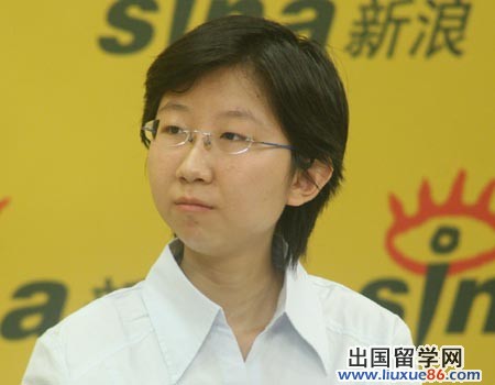 北京高考文科最高分考生:自信的张玥(组图)