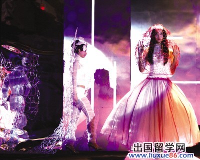 艺术类专业就业前景分析:戏剧影视美术设计