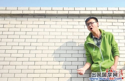 湖南艺考美女帅哥的那些事:养眼 紧张 热闹