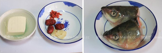 适合高考生的食谱：天麻鱼头汤（视力、抵抗力）