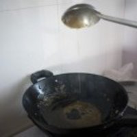 拔丝地瓜的做法图解4