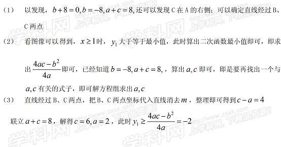 2013广州中考数学答案