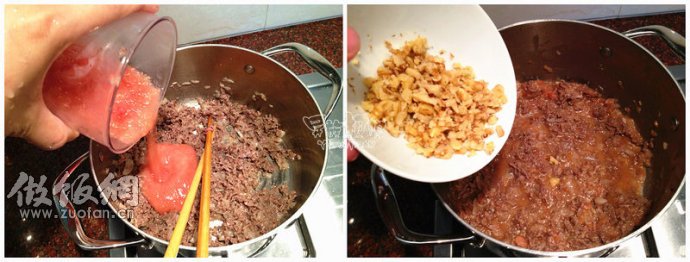 #美食感恩季#给考生的健脑益智餐鈥斺敽颂遗H饷