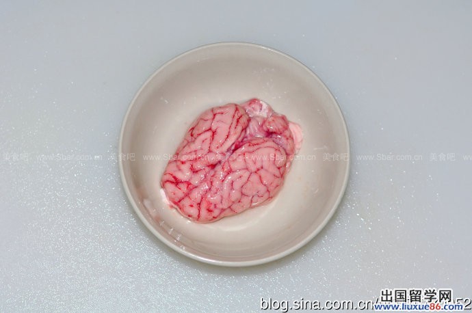 豆瓣脑花(热拌版)