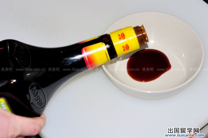 豆瓣脑花(热拌版)