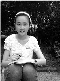 宁波镇海中学周晨,总分770 萝莉面孔下,有颗爷们心