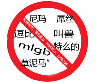 申论热点:整治网络低俗语言