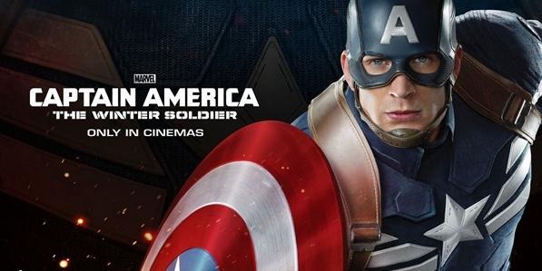 狮子座 美国队长