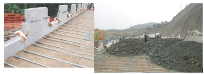 2017一建《公路工程》考点解析:加筋土挡土墙和锚杆挡土墙工