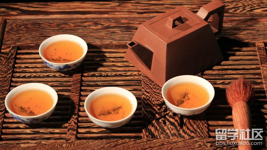 饮茶文化