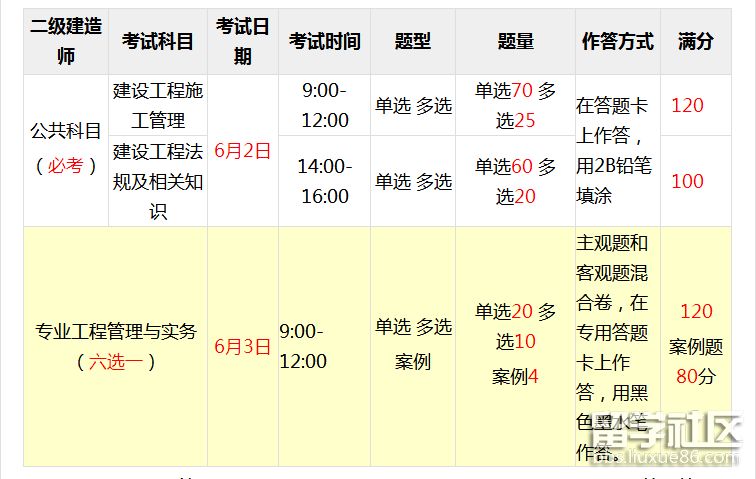 浙江二建考试时间.png 浙江二建考试时间.png