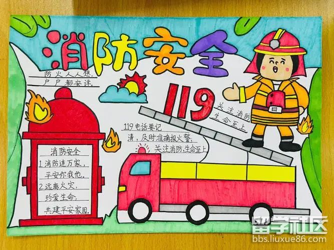 消防安全手抄报图片大全(1).jpg 消防安全手抄报图片大全(1).jpg