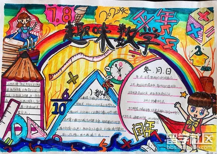 关于数学的手抄报(2).jpg 关于数学的手抄报(2).jpg