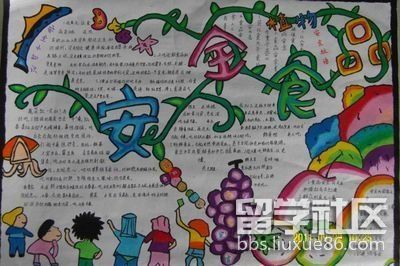 2023食品安全手抄报简单又好画(2).jpg 2023食品安全手抄报简单又好画(2).jpg