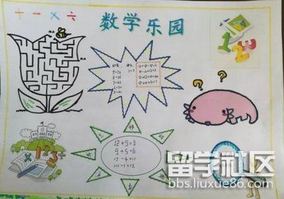 四年级数学手抄报大全(3).jpg 四年级数学手抄报大全(3).jpg