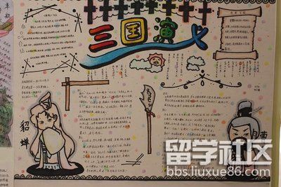 三国演义手抄报超好看(1).jpg 三国演义手抄报超好看(1).jpg